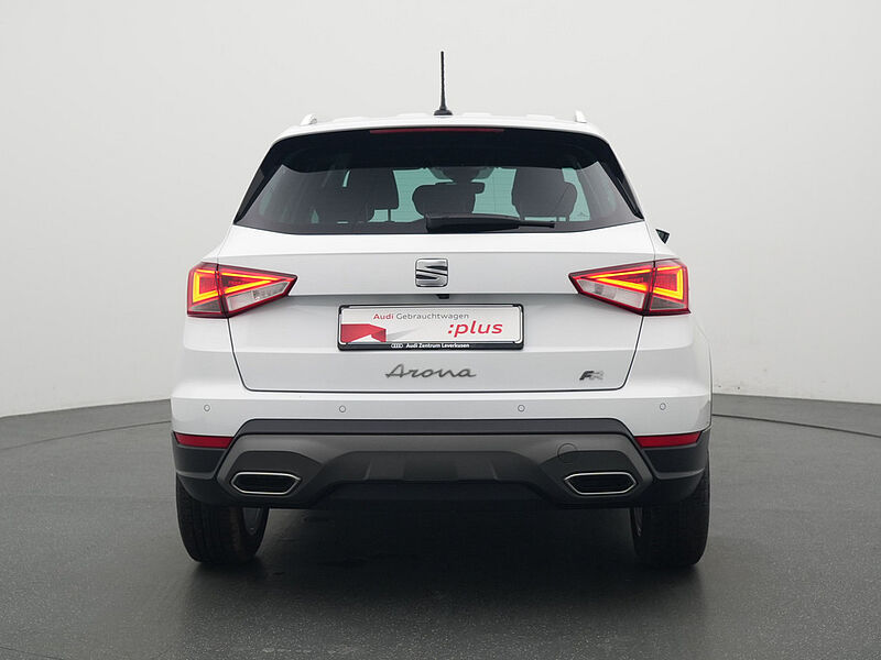 SEAT Arona FR TSI ACC LED NAVI KAM SHZ PDC