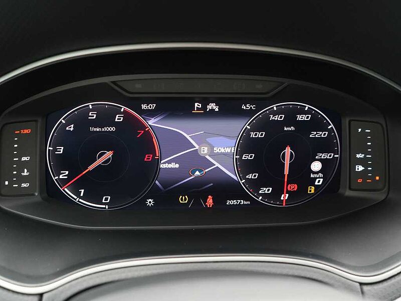 SEAT Arona TSI FR SPORTSITZE NAVI VIRT KAM LED SHZ