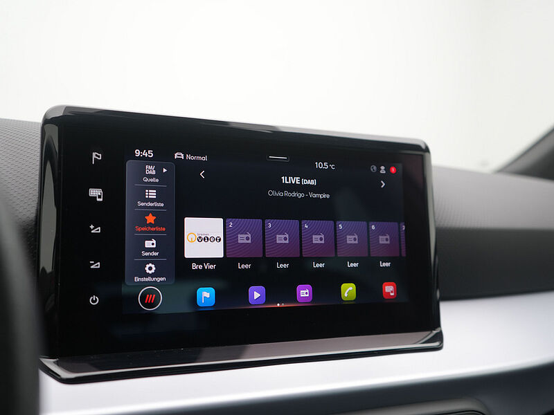 SEAT Arona FR TSI NAVI VIRT ACC KAM LED SHZ