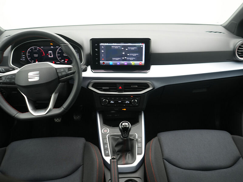 SEAT Arona FR TSI NAVI VIRT ACC KAM LED SHZ