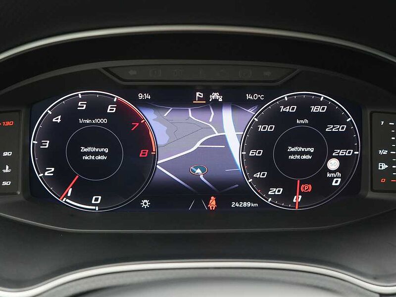 SEAT Arona FR TSI NAVI VIRT ACC KAM LED SHZ