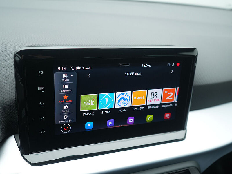 SEAT Arona FR TSI NAVI VIRT ACC KAM LED SHZ