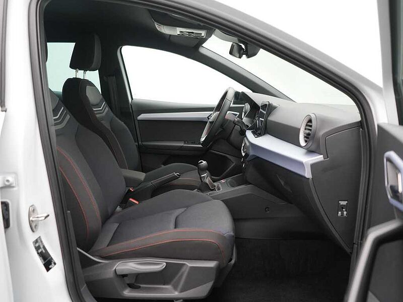 SEAT Ibiza TSI FR KAMERA LED SHZ PDC APP CONNECT