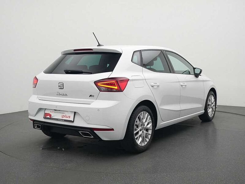SEAT Ibiza TSI FR KAMERA LED SHZ PDC APP CONNECT