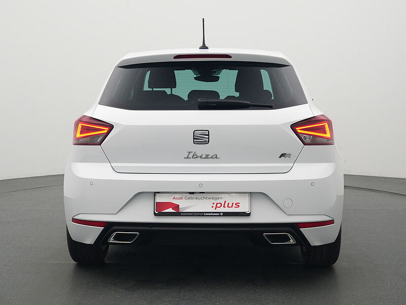 SEAT Ibiza TSI FR KAMERA LED SHZ PDC APP CONNECT