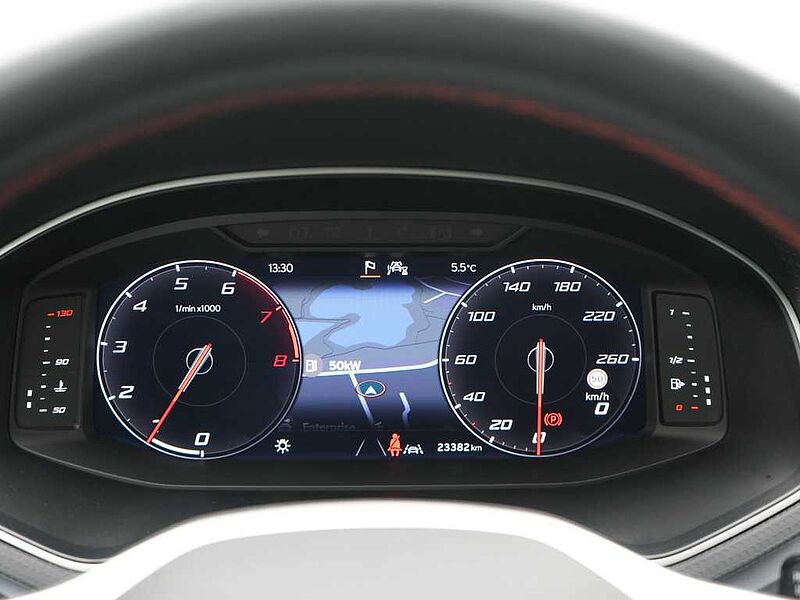 SEAT Ibiza TSI FR KAMERA LED SHZ PDC APP CONNECT