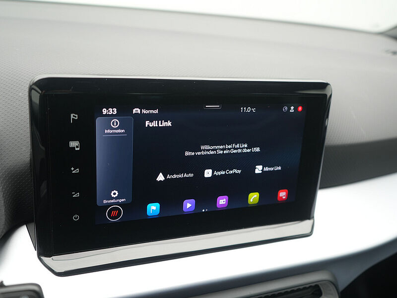 SEAT Arona FR ACC VIRT NAVI KAM SHZ PDC