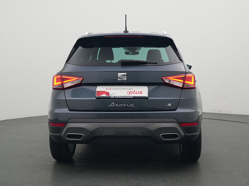 SEAT Arona FR TSI NAVI VIRT ACC KAM LED SHZ PDC