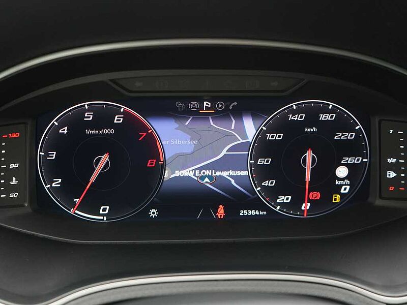SEAT Arona FR TSI NAVI VIRT ACC KAM LED SHZ PDC