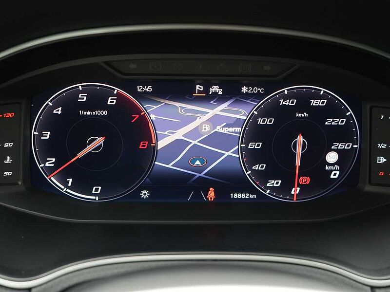 SEAT Arona FR VIRT NAVI APP CONNECT