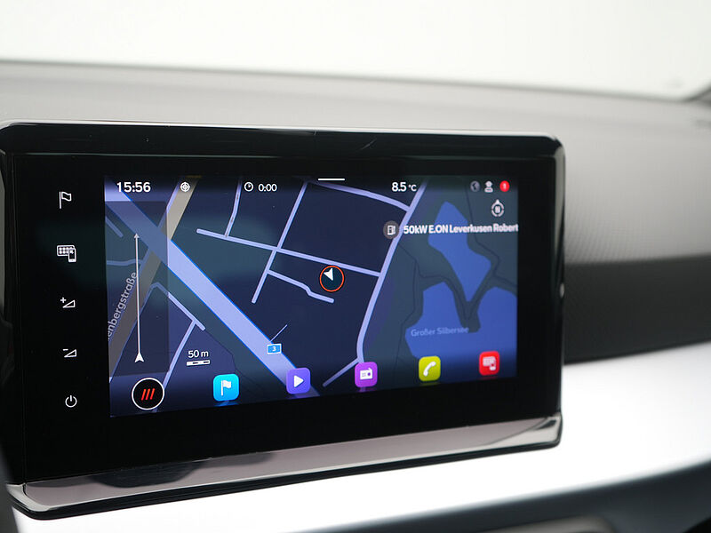 SEAT Arona FR NAVI VIRT APP CONNECT ACC KAM LED