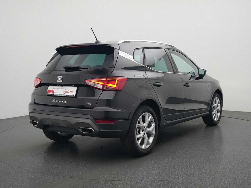 SEAT Arona FR NAVI VIRT APP CONNECT ACC KAM LED