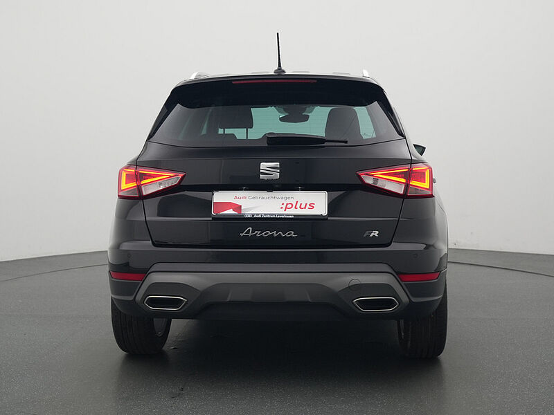 SEAT Arona FR NAVI VIRT APP CONNECT ACC KAM LED