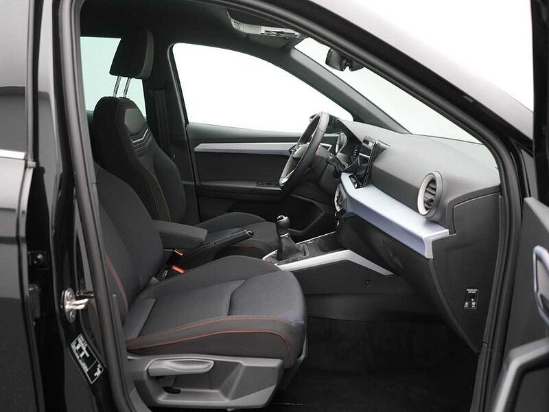 SEAT Arona FR NAVI VIRT APP CONNECT ACC KAM LED