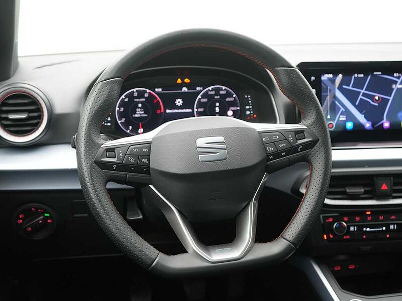 SEAT Arona FR NAVI VIRT APP CONNECT ACC KAM LED