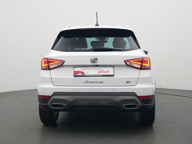 SEAT Arona VIRT ACC NAVI SHZ KAM