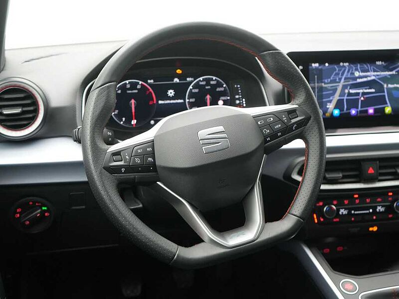SEAT Arona VIRT ACC NAVI SHZ KAM