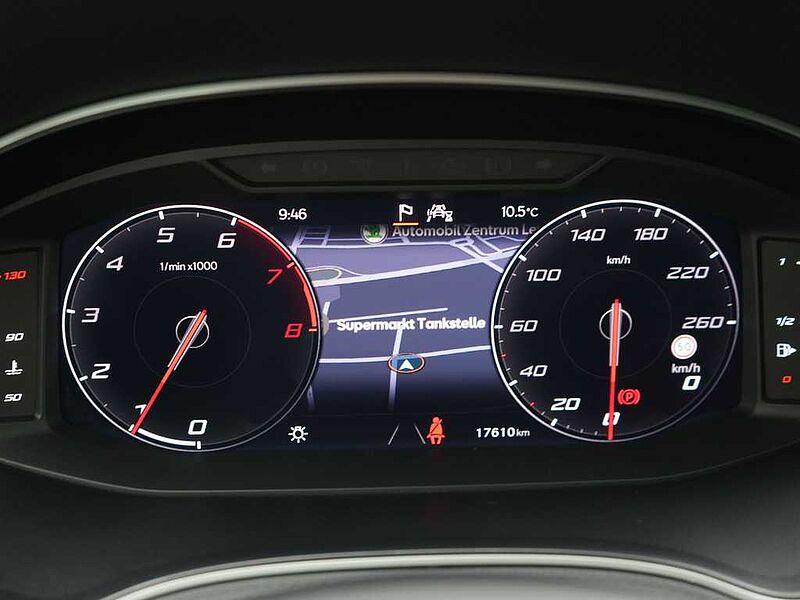 SEAT Arona VIRT ACC NAVI SHZ KAM