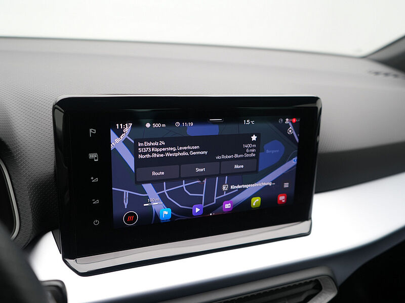 SEAT Arona FR ACC KAM NAVI SHZ LED PDC