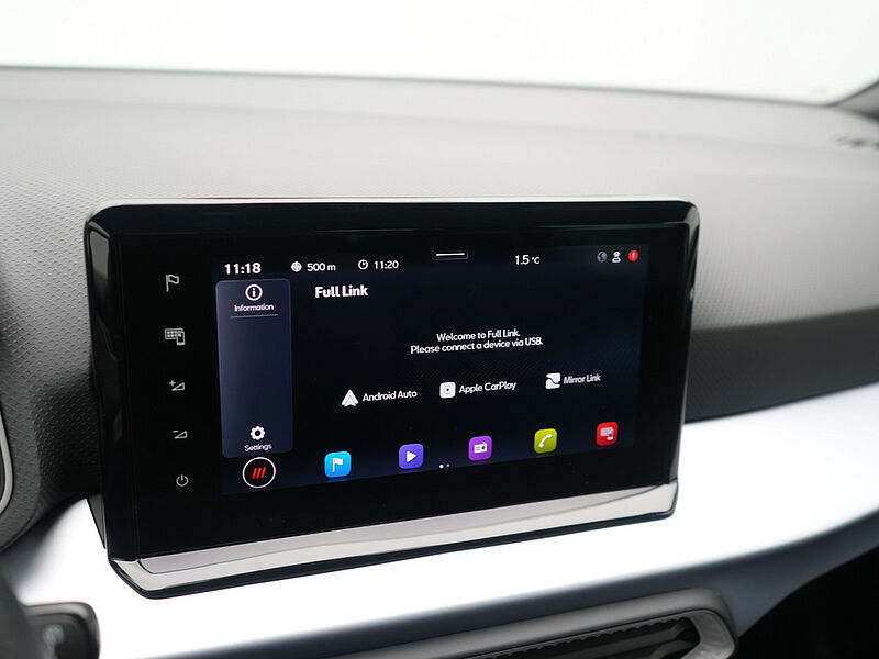 SEAT Arona FR ACC KAM NAVI SHZ LED PDC