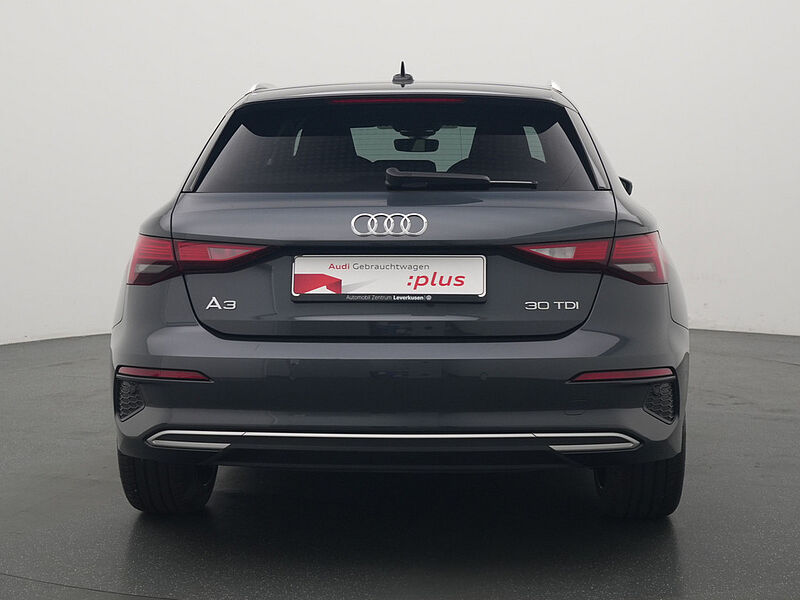 Audi A3 Sportback LED VIRT SHZ NAVI PDC