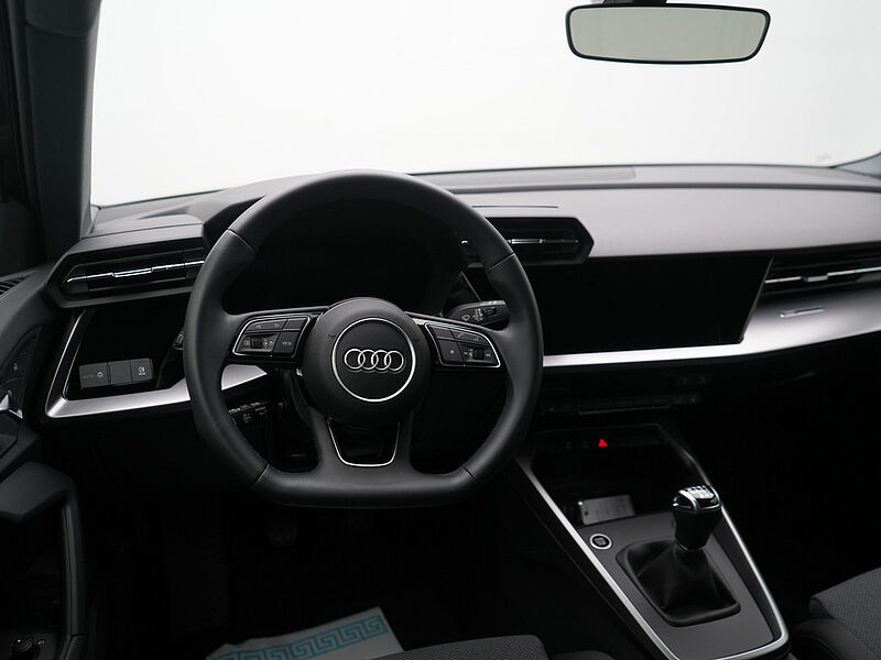 Audi A3 Sportback LED VIRT SHZ NAVI PDC