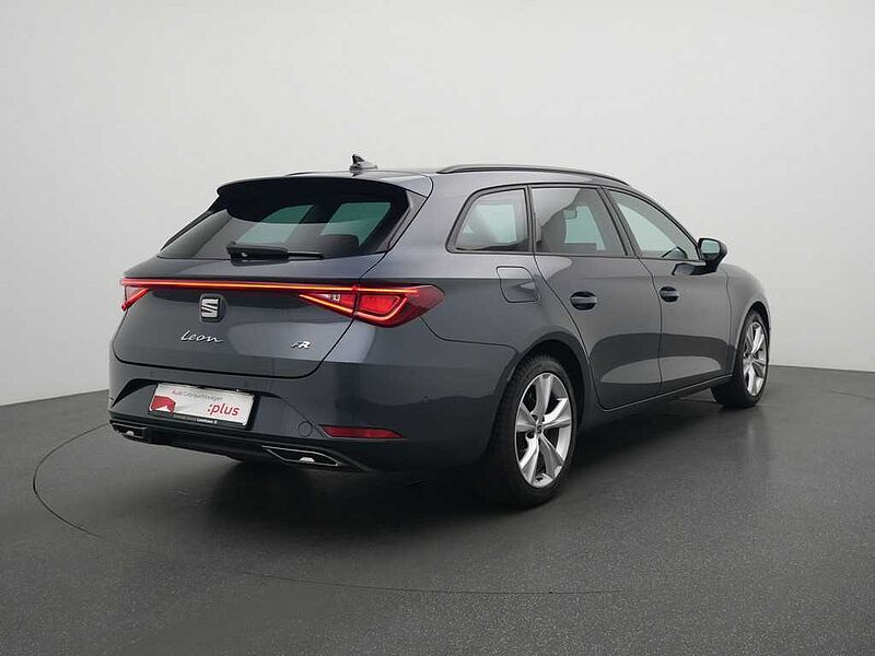SEAT Leon Sportstourer FR VIRT APP NAV KAM PDC