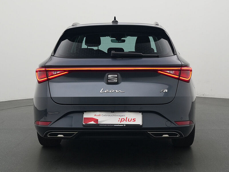 SEAT Leon Sportstourer FR VIRT APP NAV KAM PDC