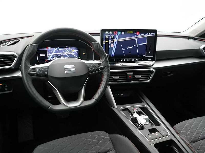 SEAT Leon Sportstourer FR VIRT APP NAV KAM PDC