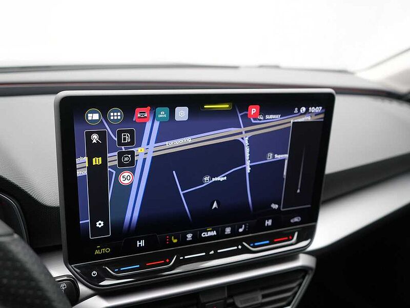 SEAT Leon Sportstourer FR VIRT APP NAV KAM PDC