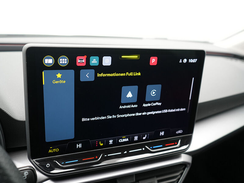 SEAT Leon Sportstourer FR VIRT APP NAV KAM PDC