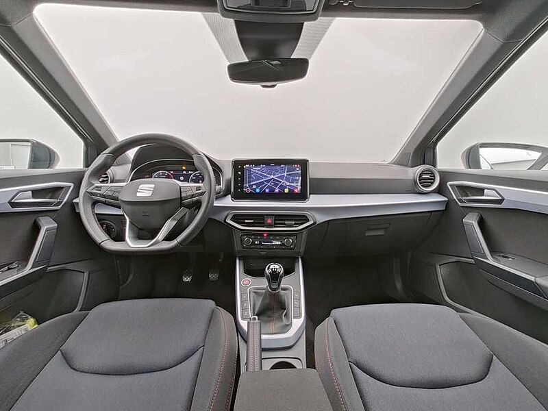 SEAT Arona FR VIRT NAVI KAM KLIMA SHZ LED