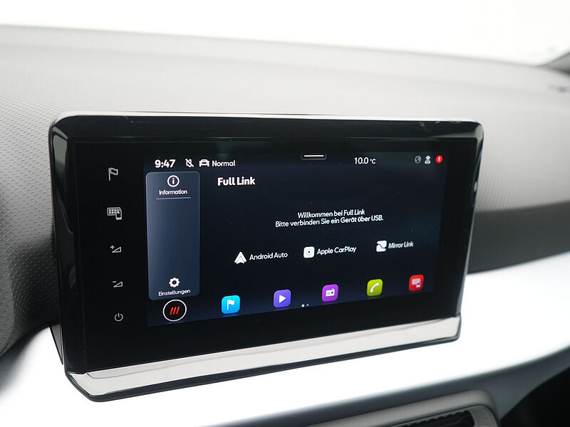 SEAT Arona FR NAVI VIRT ACC KAM LED SHZ