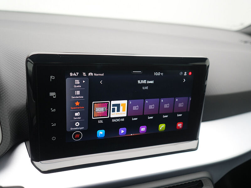 SEAT Arona FR NAVI VIRT ACC KAM LED SHZ