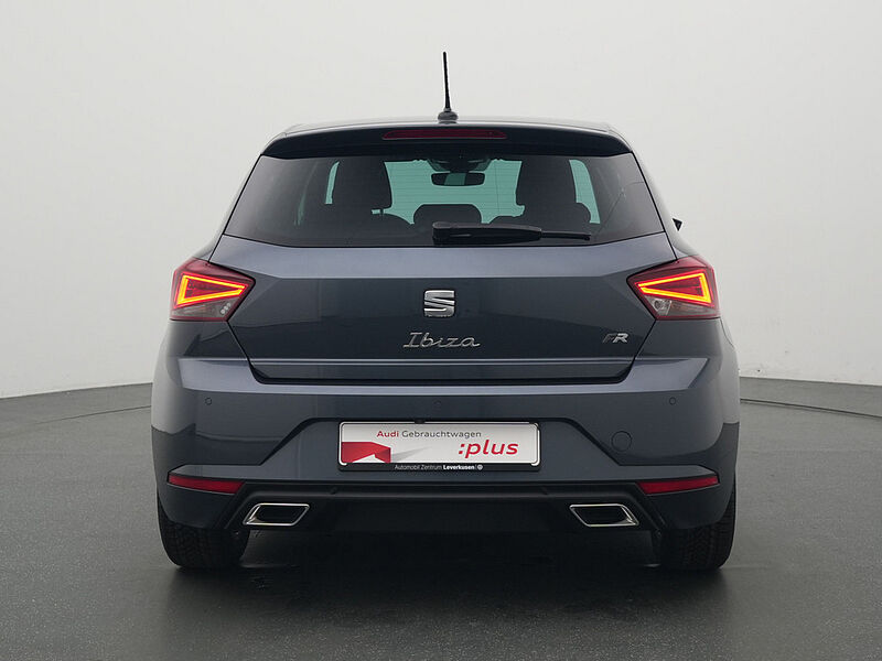 SEAT Ibiza FR SPORTSITZE APP CONNECT ACC KEYLESS KAM