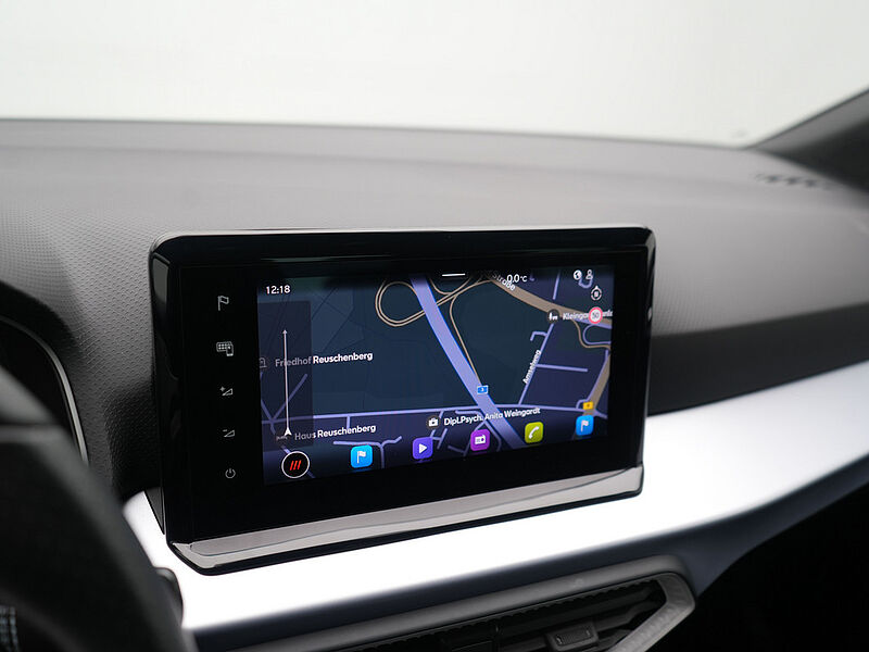 SEAT Ibiza FR SPORTSITZE APP CONNECT ACC KEYLESS KAM