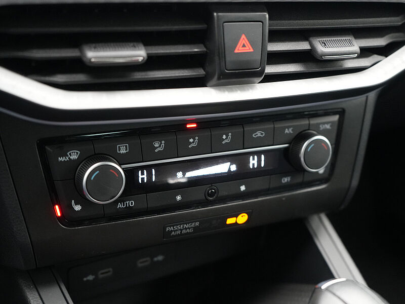 SEAT Ibiza FR SPORTSITZE APP CONNECT ACC KEYLESS KAM