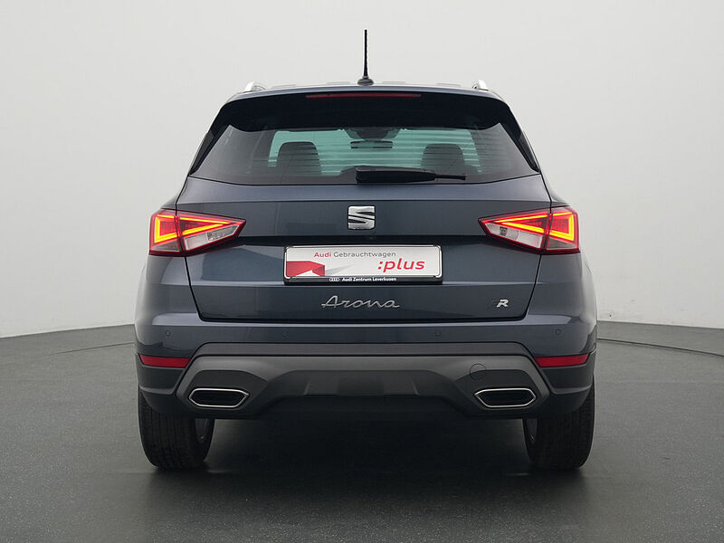 SEAT Arona FR 1.0 TSI DSG SHZ KAM LED ACC PDC
