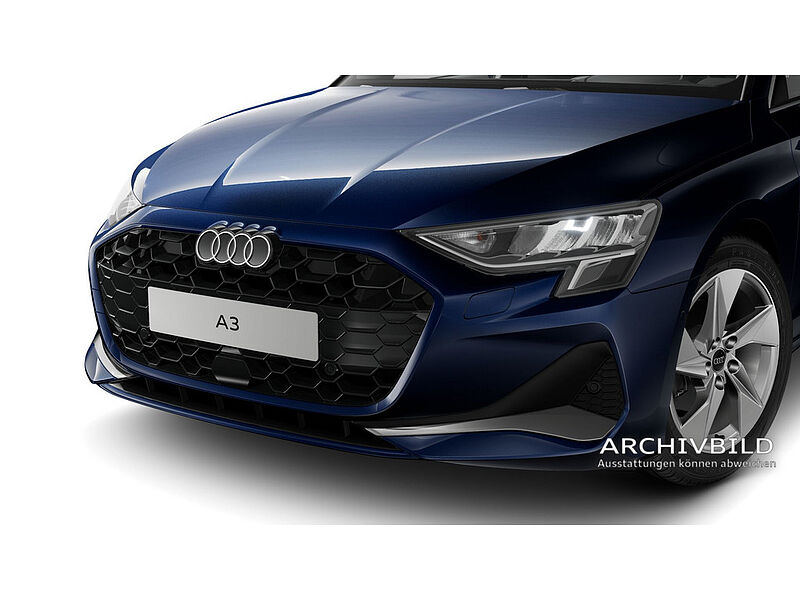 Audi A3 LED B&O SHZ HUD NAVI PDC