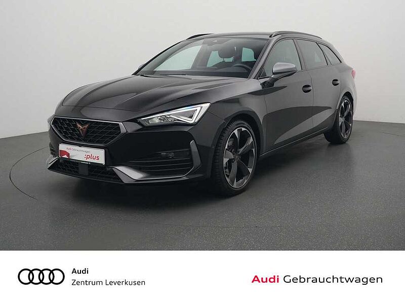 CUPRA Leon Sportstourer LED DSG VIRT KAM SHZ PDC