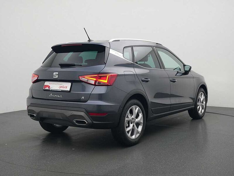 SEAT Arona FR ACC VIRT NAVI KAM SHZ PDC