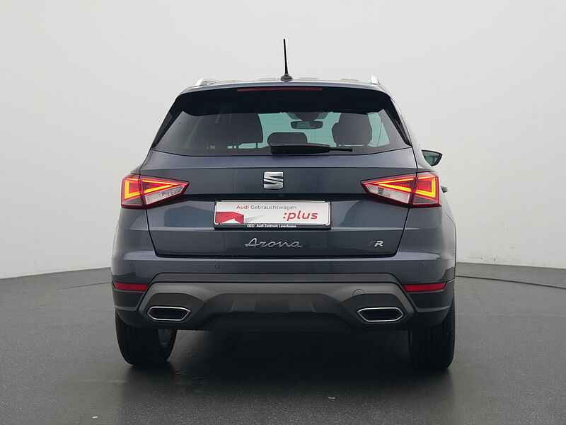 SEAT Arona FR ACC VIRT NAVI KAM SHZ PDC