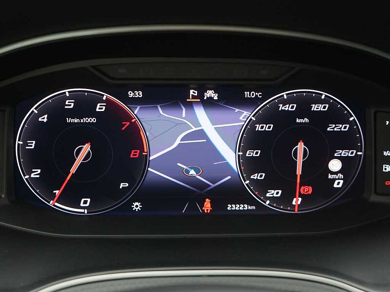 SEAT Arona FR ACC VIRT NAVI KAM SHZ PDC