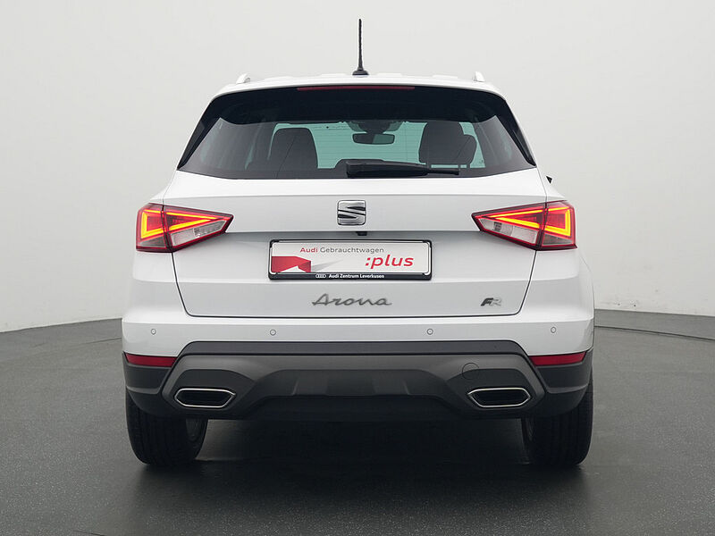 SEAT Arona FR DSG SHZ KAM LED ACC PDC