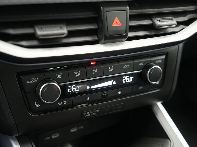 SEAT Arona FR ACC APP NAVI SHZ KAM LED