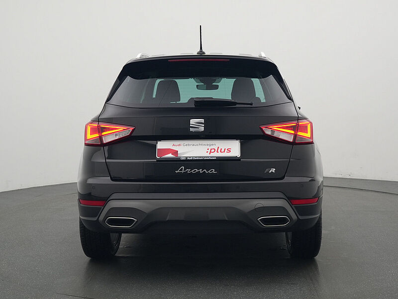 SEAT Arona FR DSG SHZ KAM LED ACC PDC