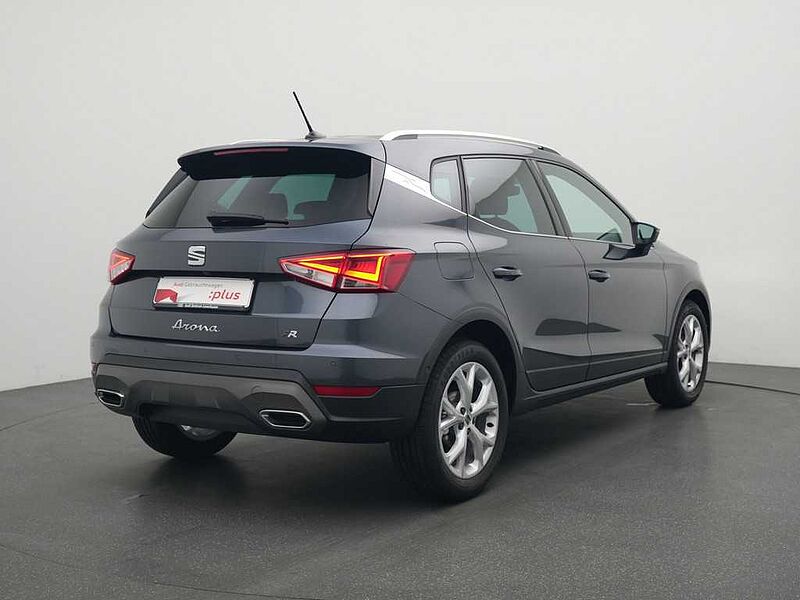 SEAT Arona FR TSI NAVI VIRT ACC LED KAM SHZ