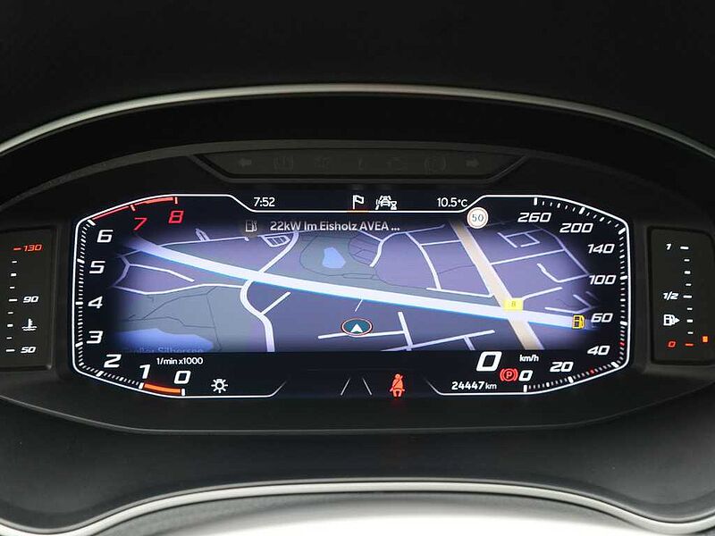 SEAT Arona FR TSI NAVI VIRT ACC LED KAM SHZ