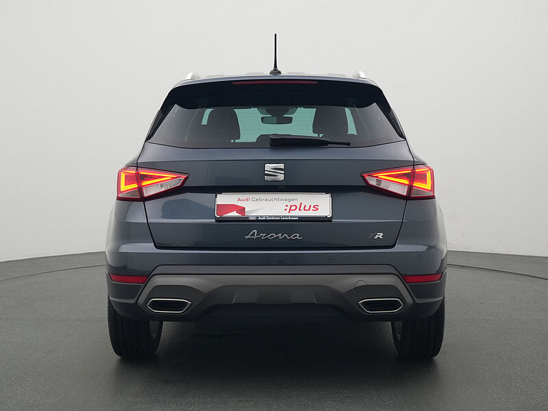 SEAT Arona FR VIRT NAVI KAM KLIMA SHZ LED
