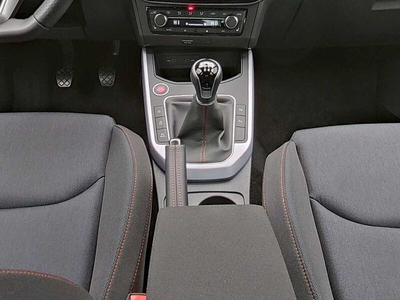 SEAT Arona FR VIRT NAVI KAM KLIMA SHZ LED